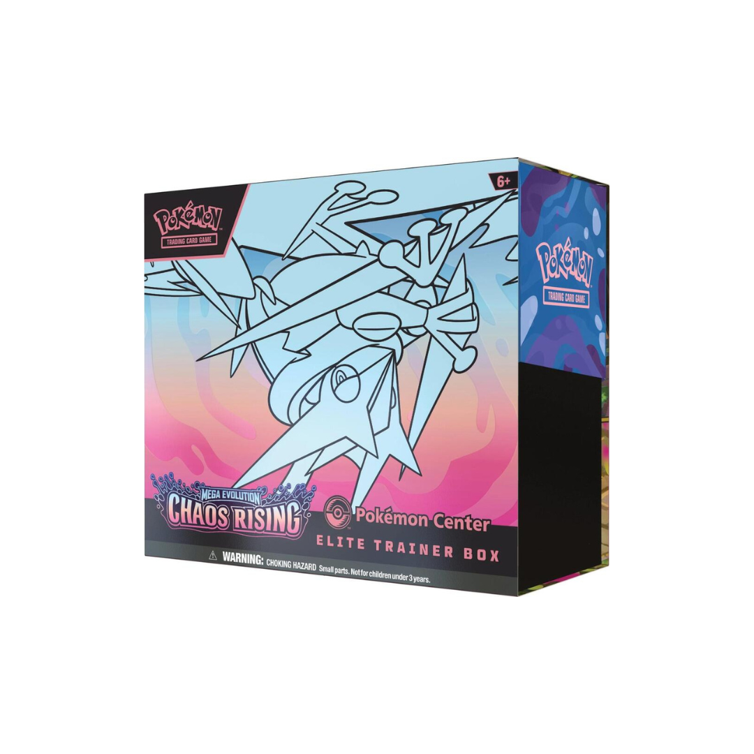 Scarlet & Violet-151 Pokémon Center Elite Trainer Box – Nexcards